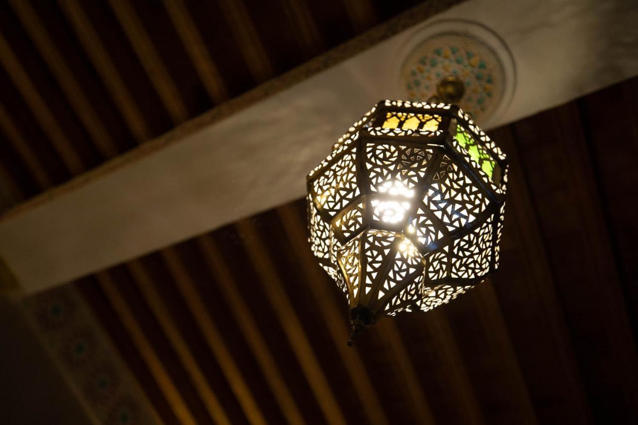 Riad Noha Fès Exteriör bild